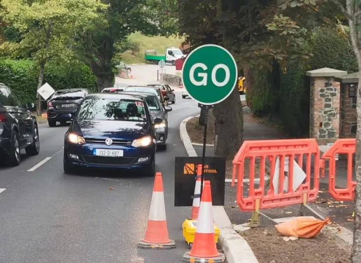 Road Control Services Trial INSTABOOM™ Go in Dublin